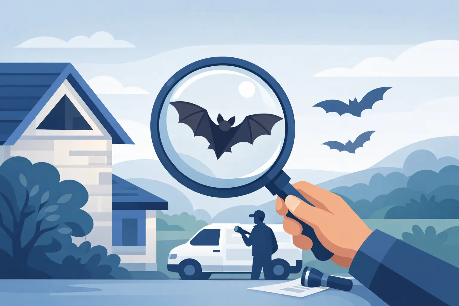 Need a Free Bat Inspection Near Me?